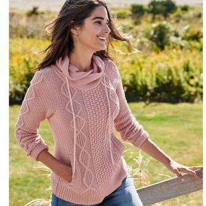 LL Bean sweater